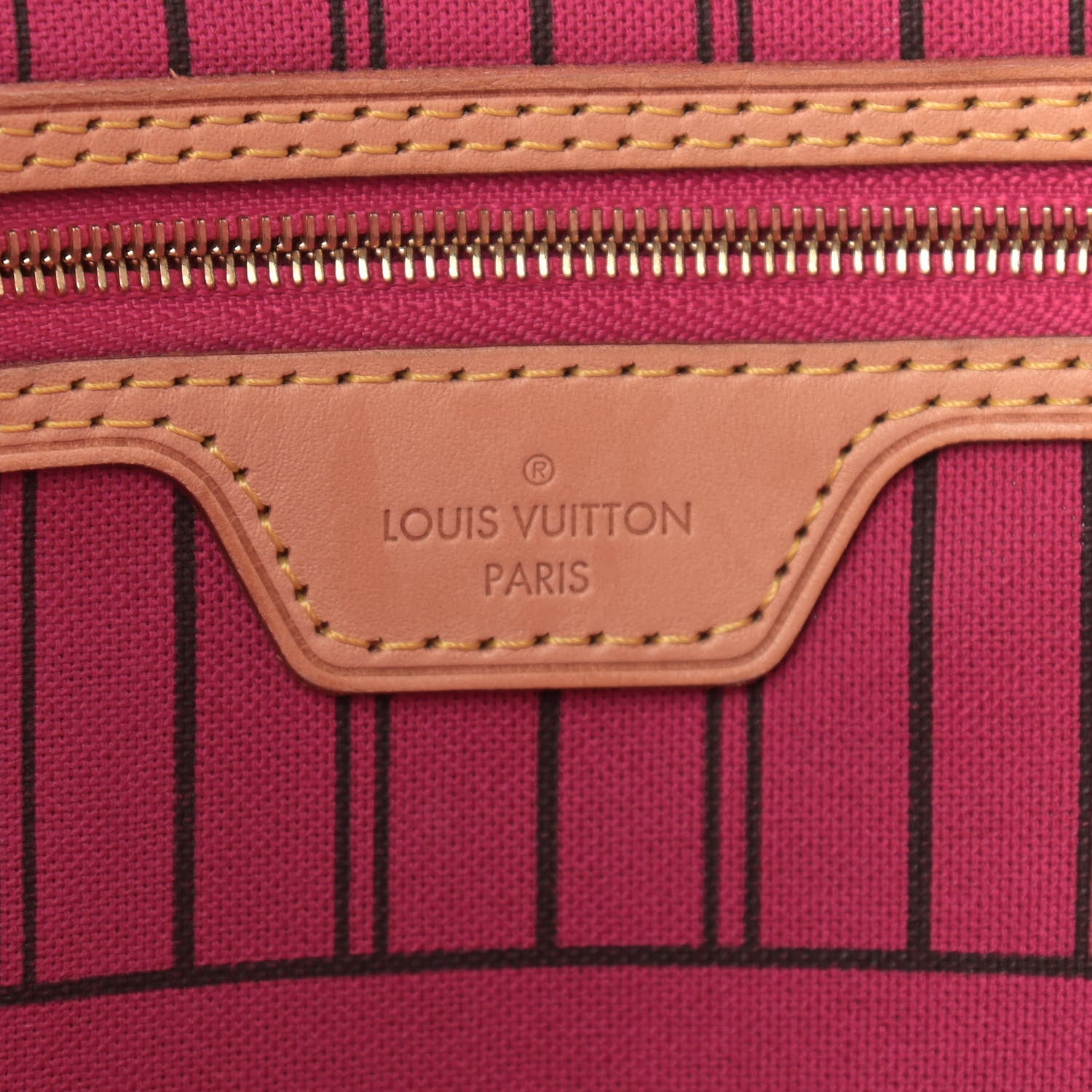 Louis Vuitton Monogram Neo Neverfull GM Pivoine 6 of 11