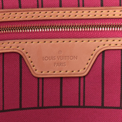 Louis Vuitton Monogram Neo Neverfull GM Pivoine 6 of 11