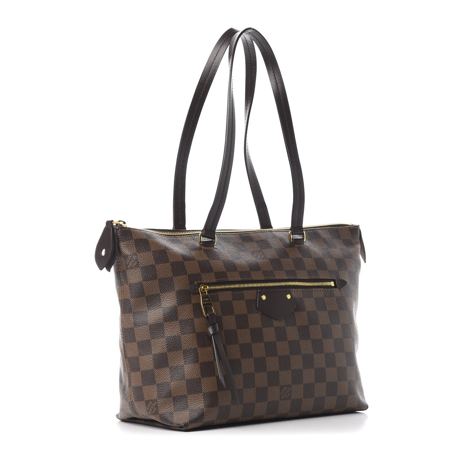 Louis Vuitton Damier Ebene Iena PM 2 of 10