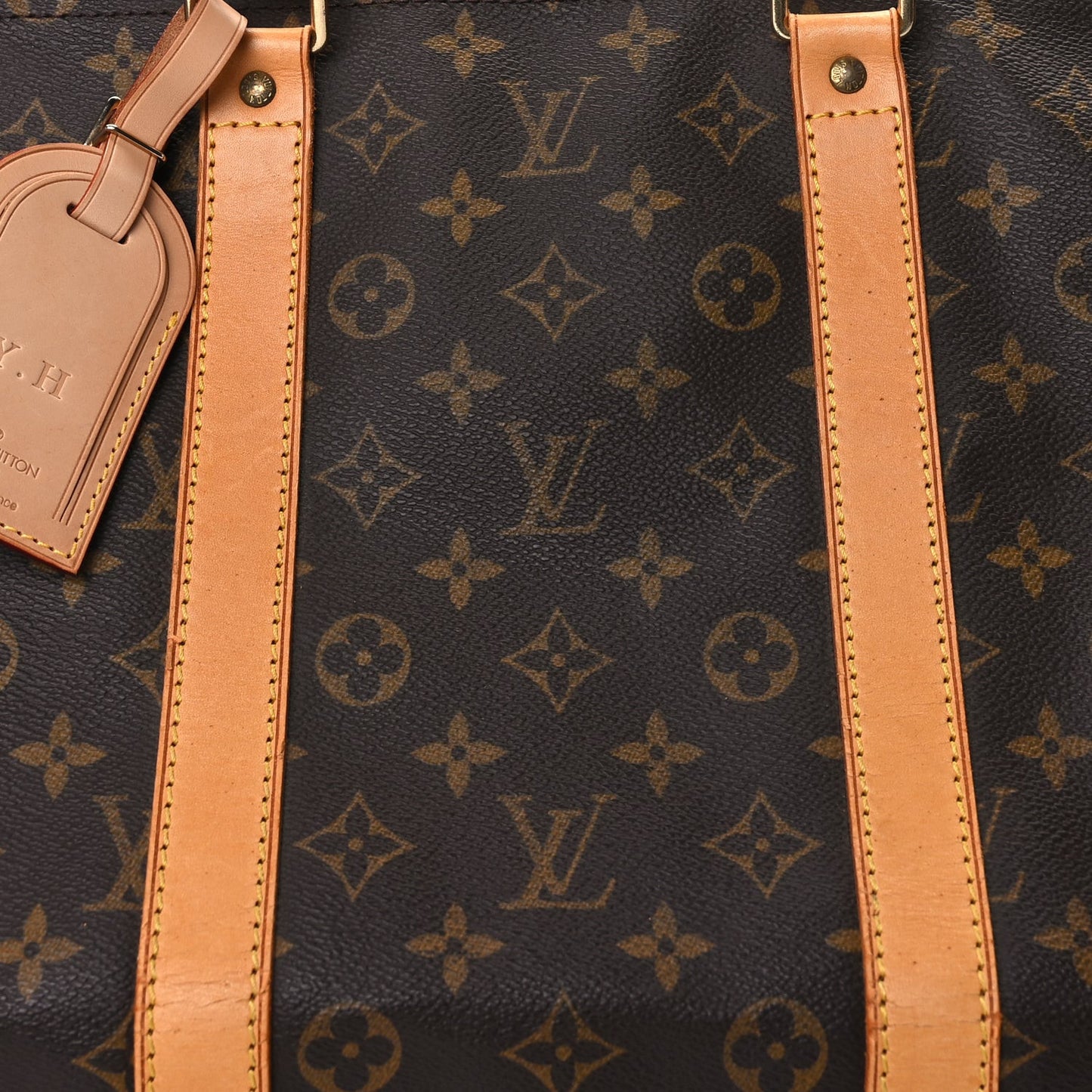 Monogram Keepall 55