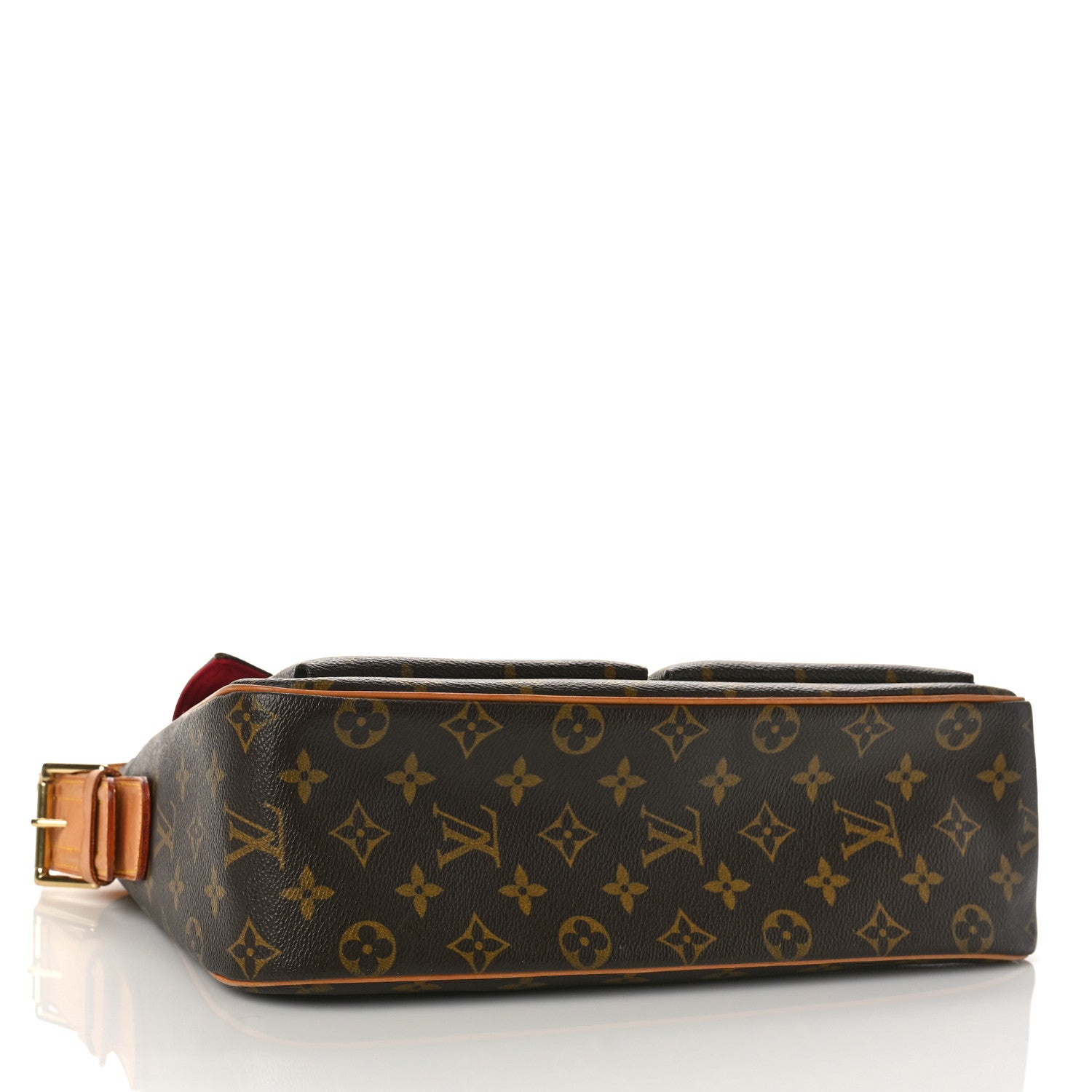 Louis Vuitton Monogram Viva-Cite GM 4 of 9