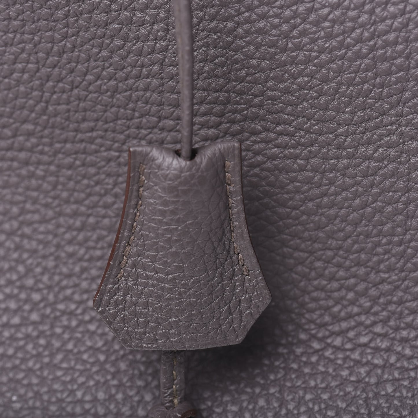 Togo Birkin 30 Etain