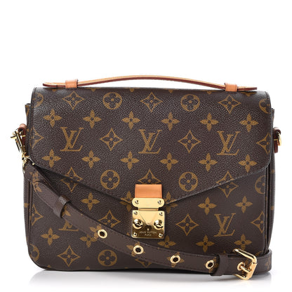 Louis Vuitton Monogram Pochette Metis 1 of 6