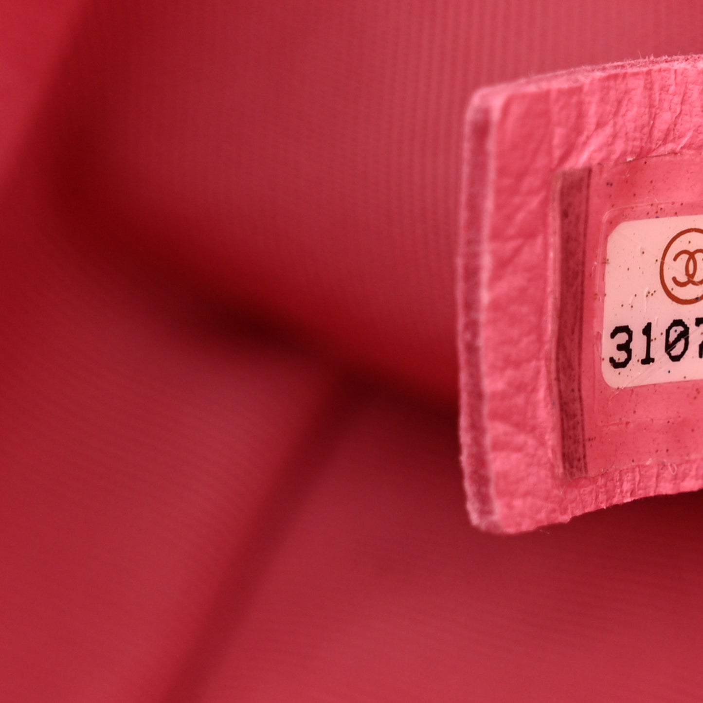 Lambskin Quilted Medium Chanel 19 Flap Pink