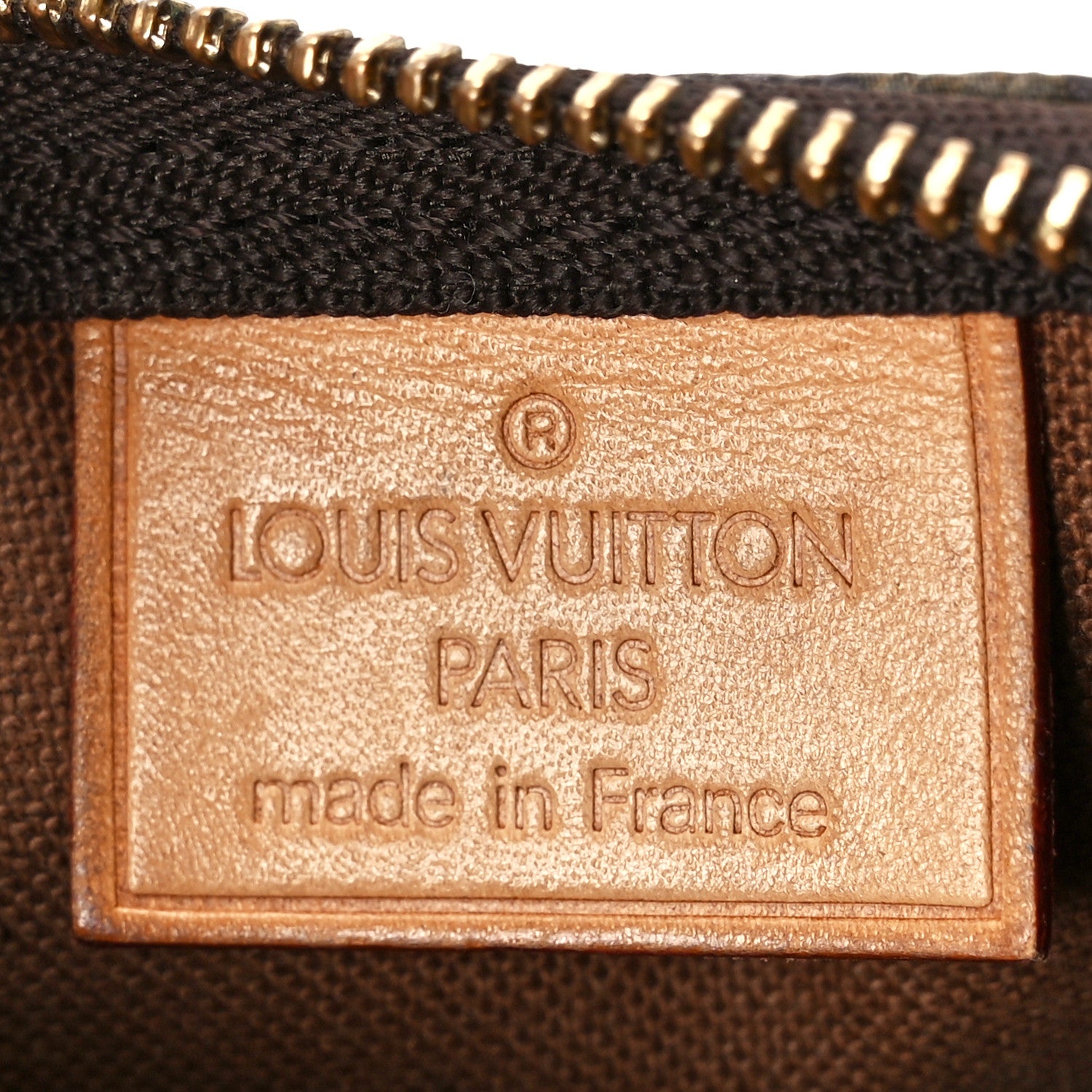 Louis Vuitton Monogram Mini Sac HL Speedy 6 of 12