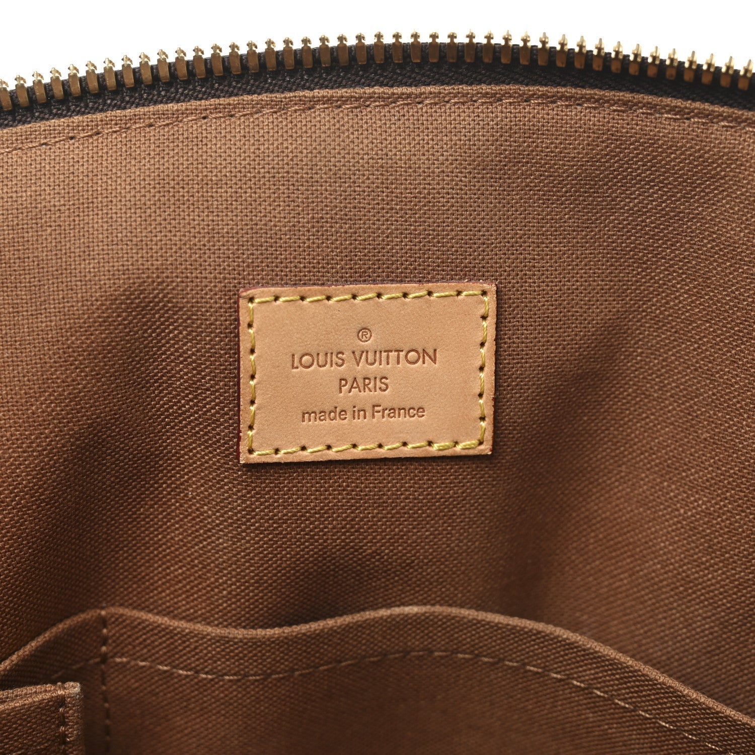 Louis Vuitton Monogram Tivoli GM 6 of 7