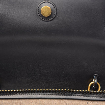 Celine Felt Smooth Calfskin Mini Belt Bag Beige 8 of 15