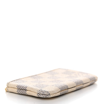 Louis Vuitton Damier Azur Key Pouch 4 of 7