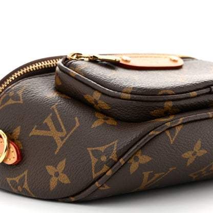 Louis Vuitton Monogram Mini Bumbag 8 of 9