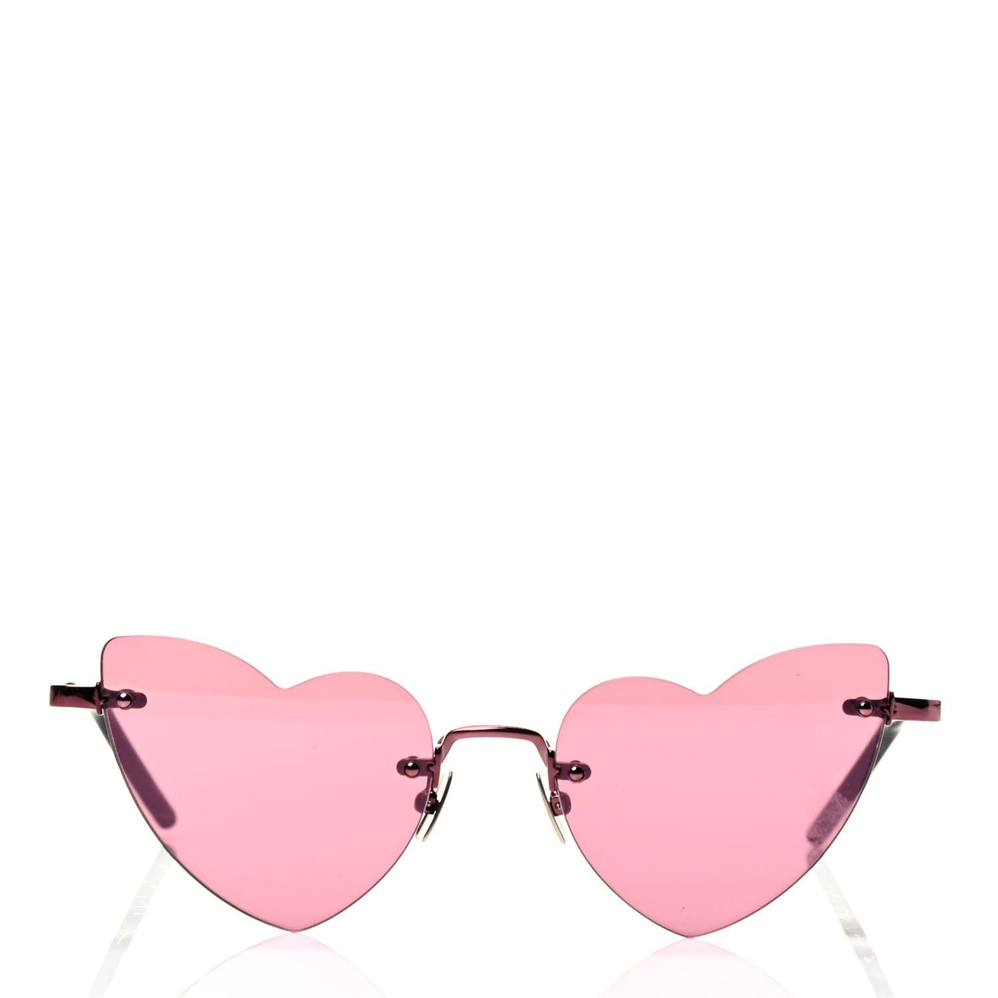 Loulou SL254 Sunglasses Pink