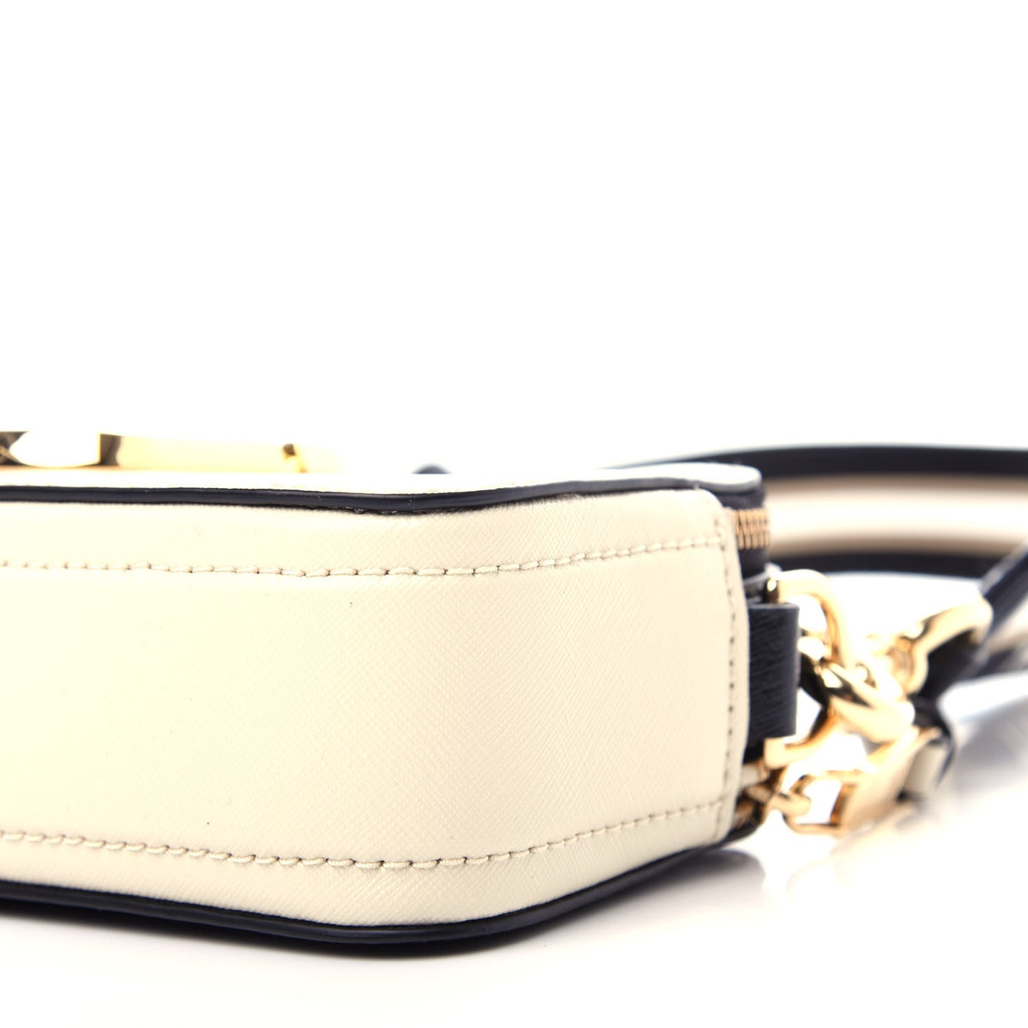 Saffino Small Snapshot Camera Bag New Cloud White Multi