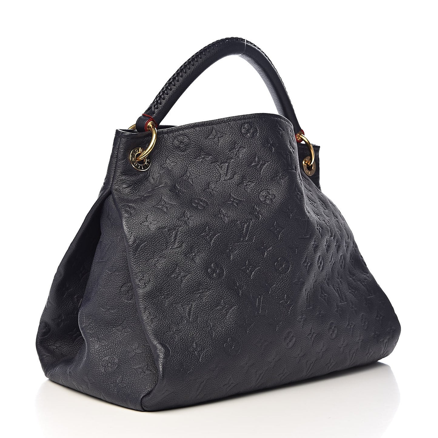 Empreinte Artsy MM Marine Rouge