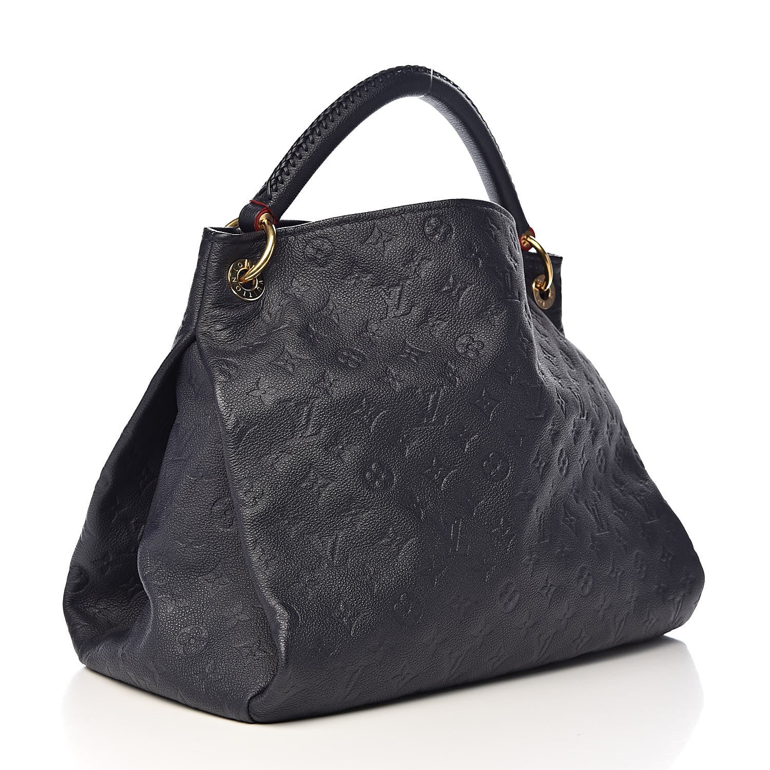 Louis Vuitton Empreinte Artsy MM Marine Rouge 3 of 9