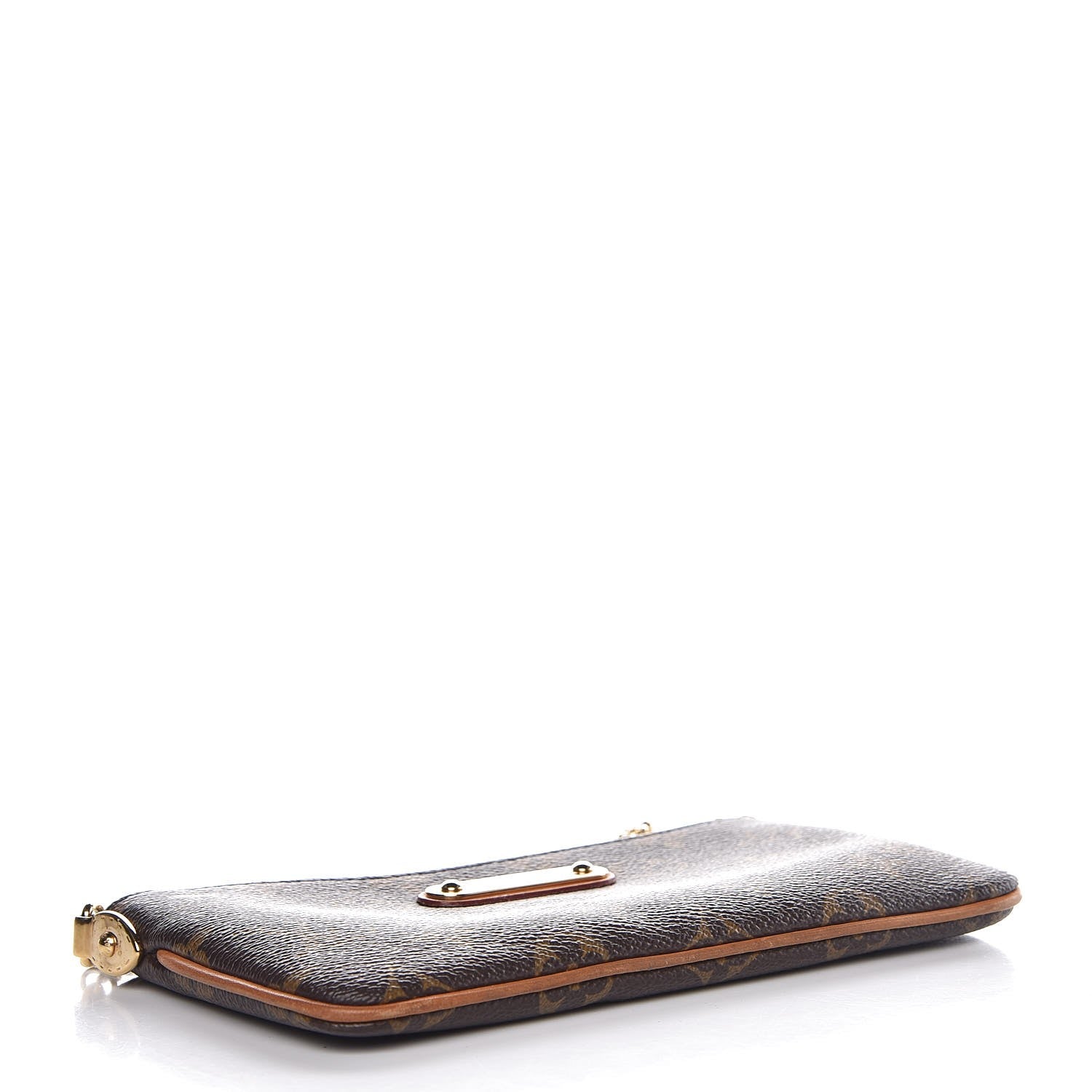 Louis Vuitton Monogram Pochette Milla MM 4 of 10