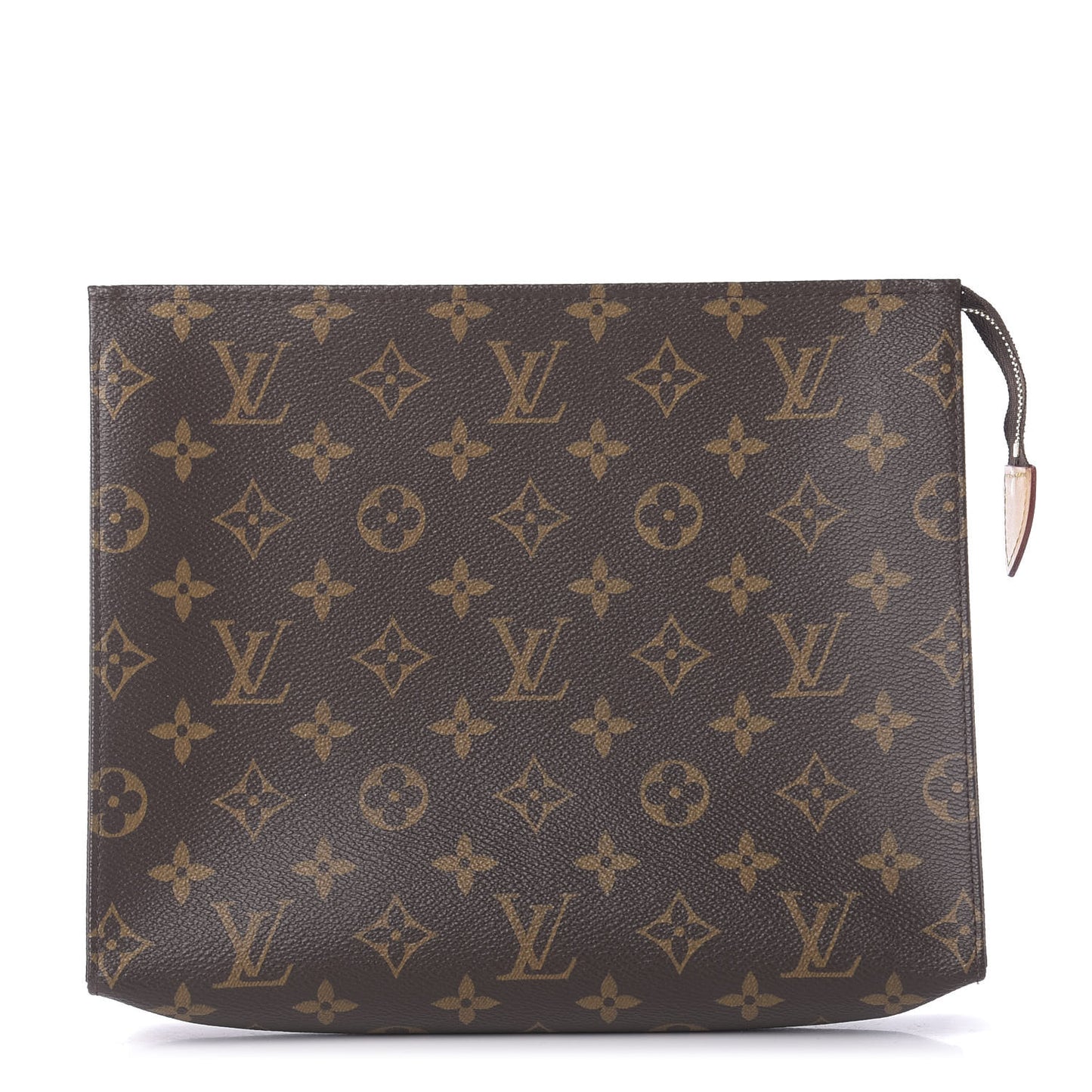 Monogram Toiletry Pouch 26