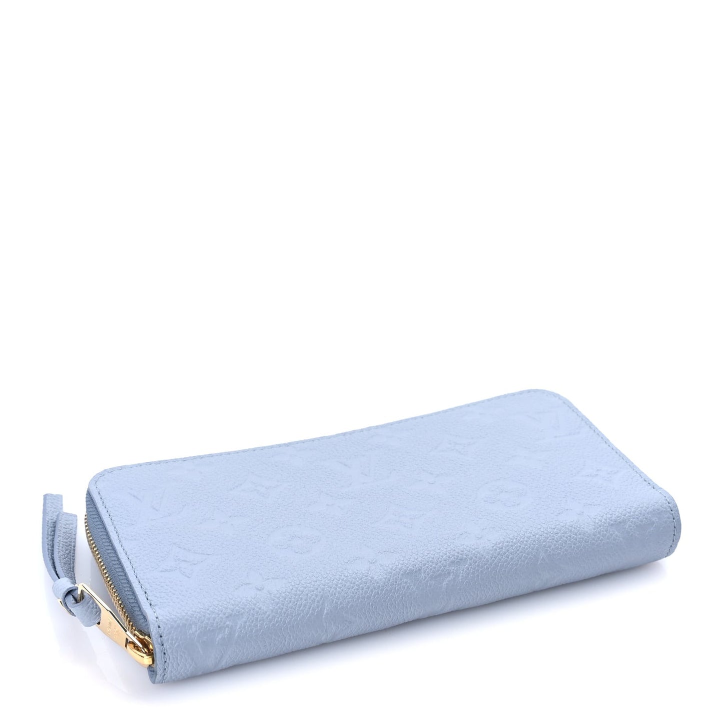 Empreinte Zippy Wallet Blue Hour