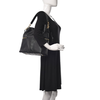 Louis Vuitton Empreinte Melie Black 2 of 12