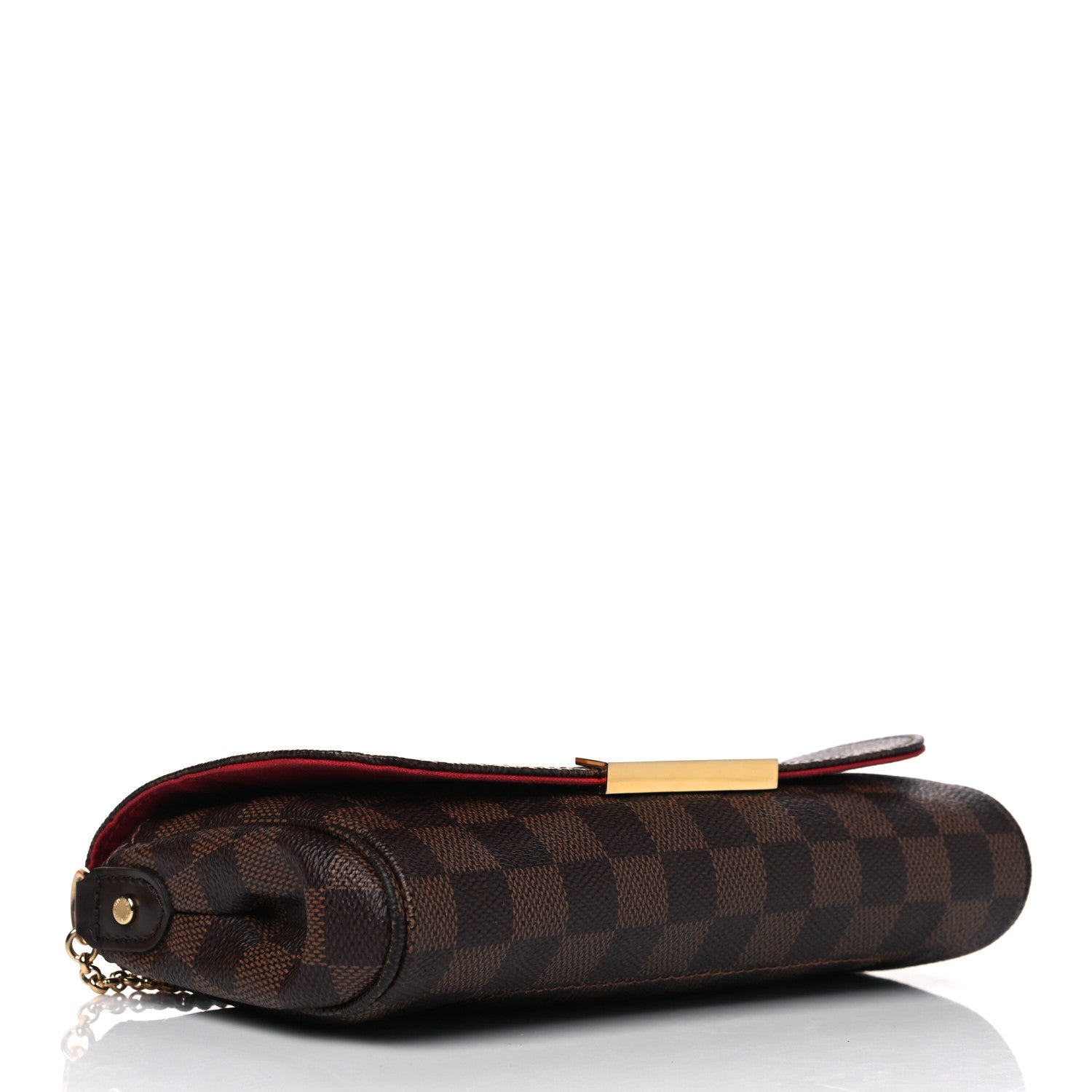 Louis Vuitton Damier Ebene Favorite PM 4 of 14