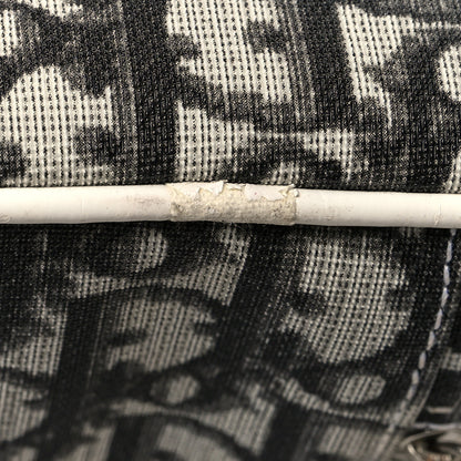 Christian Dior Monogram Vanity Case Black White 10 of 15