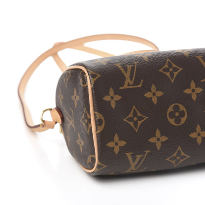 Louis Vuitton Monogram Nano Speedy 9 of 12