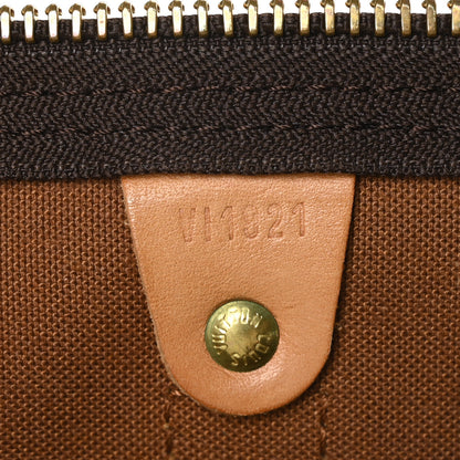 Louis Vuitton Monogram Keepall Bandouliere 45 6 of 13