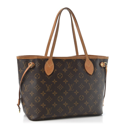 Louis Vuitton Monogram Neo Neverfull PM Pivoine 2 of 10