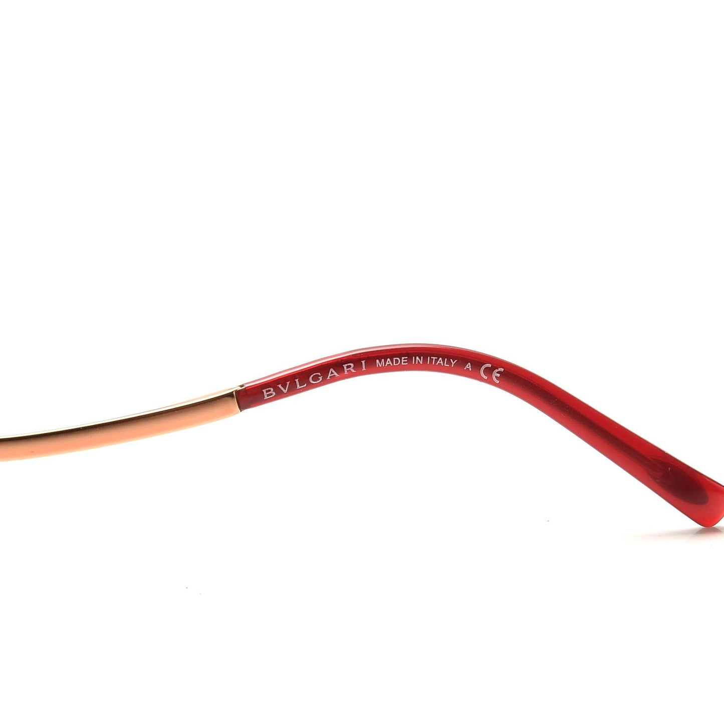 Oversized Sunglasses 6026 Rose Gold