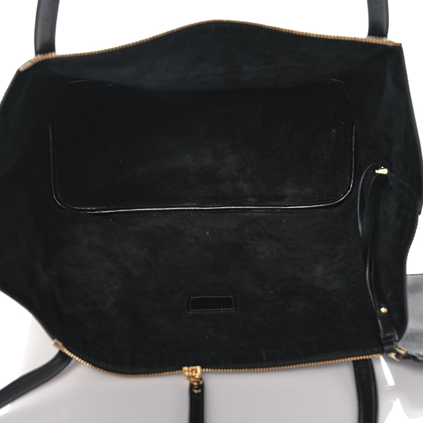 Gancini Tote Black