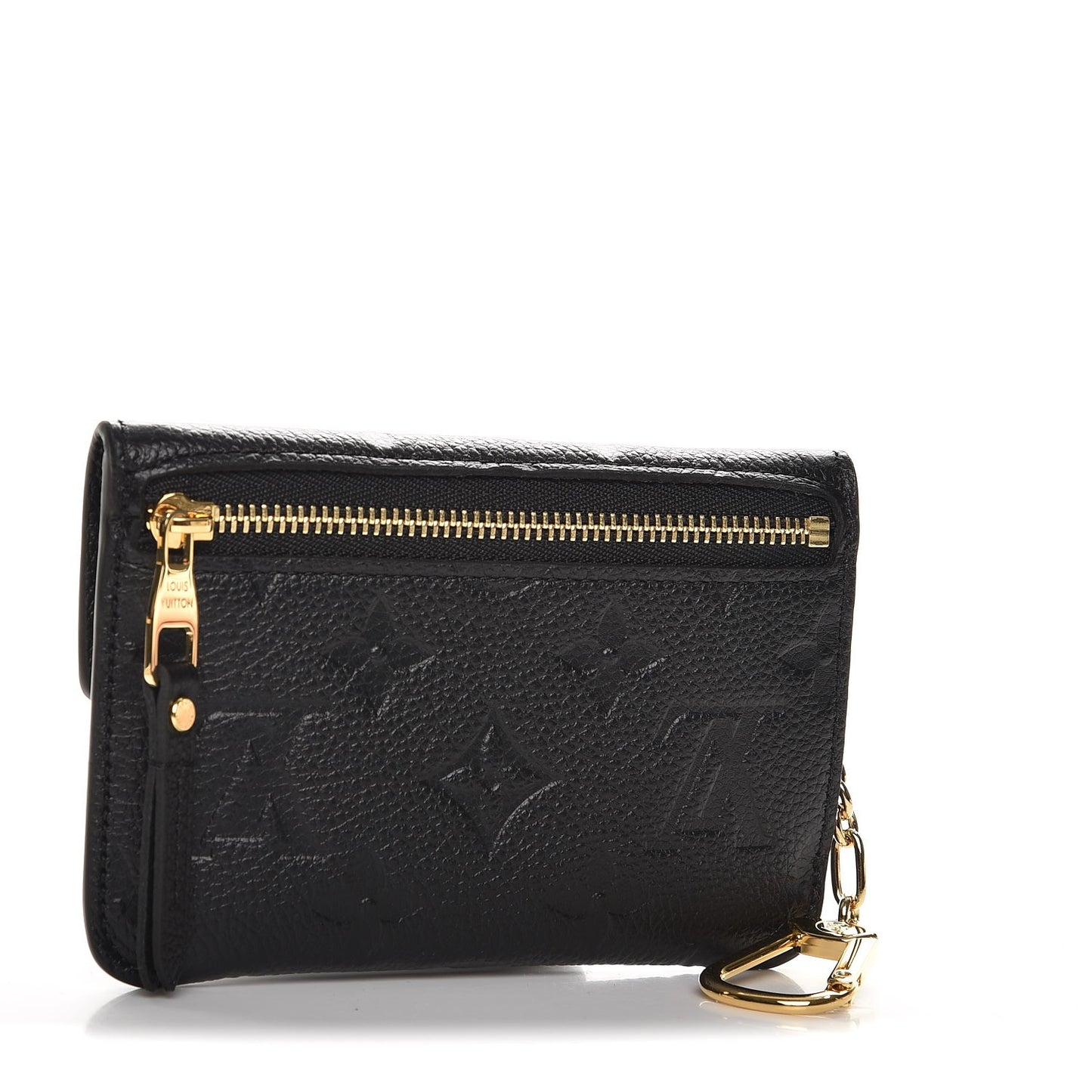 Empreinte Key Pouch Black