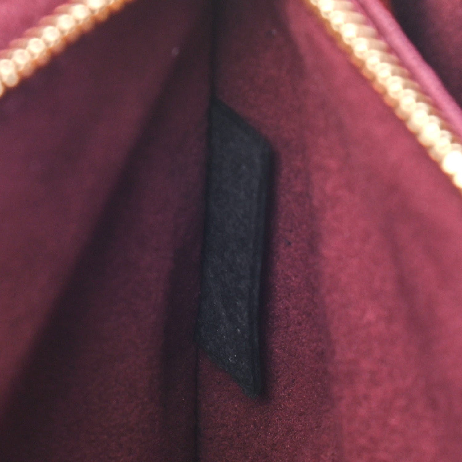 Louis Vuitton Damier Ebene Vavin PM Bordeaux 7 of 9