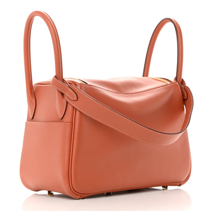 Hermes Evercolor Lindy 26 Blush 3 of 14