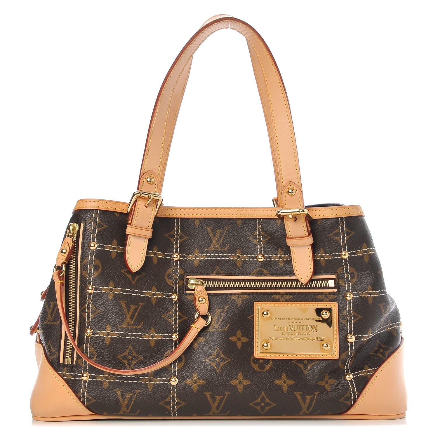 Louis Vuitton Monogram Riveting 1 of 11