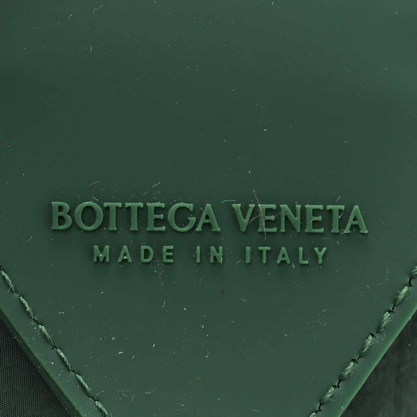 Paper Calfskin Maxi Intreccio Small Cassette Crossbody Bag Raintree