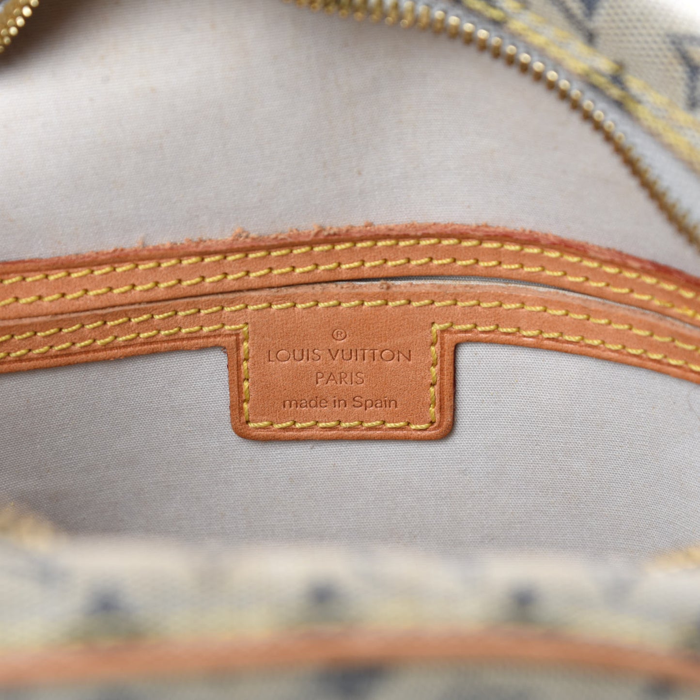 Mini Monogram Jeanne GM Blue