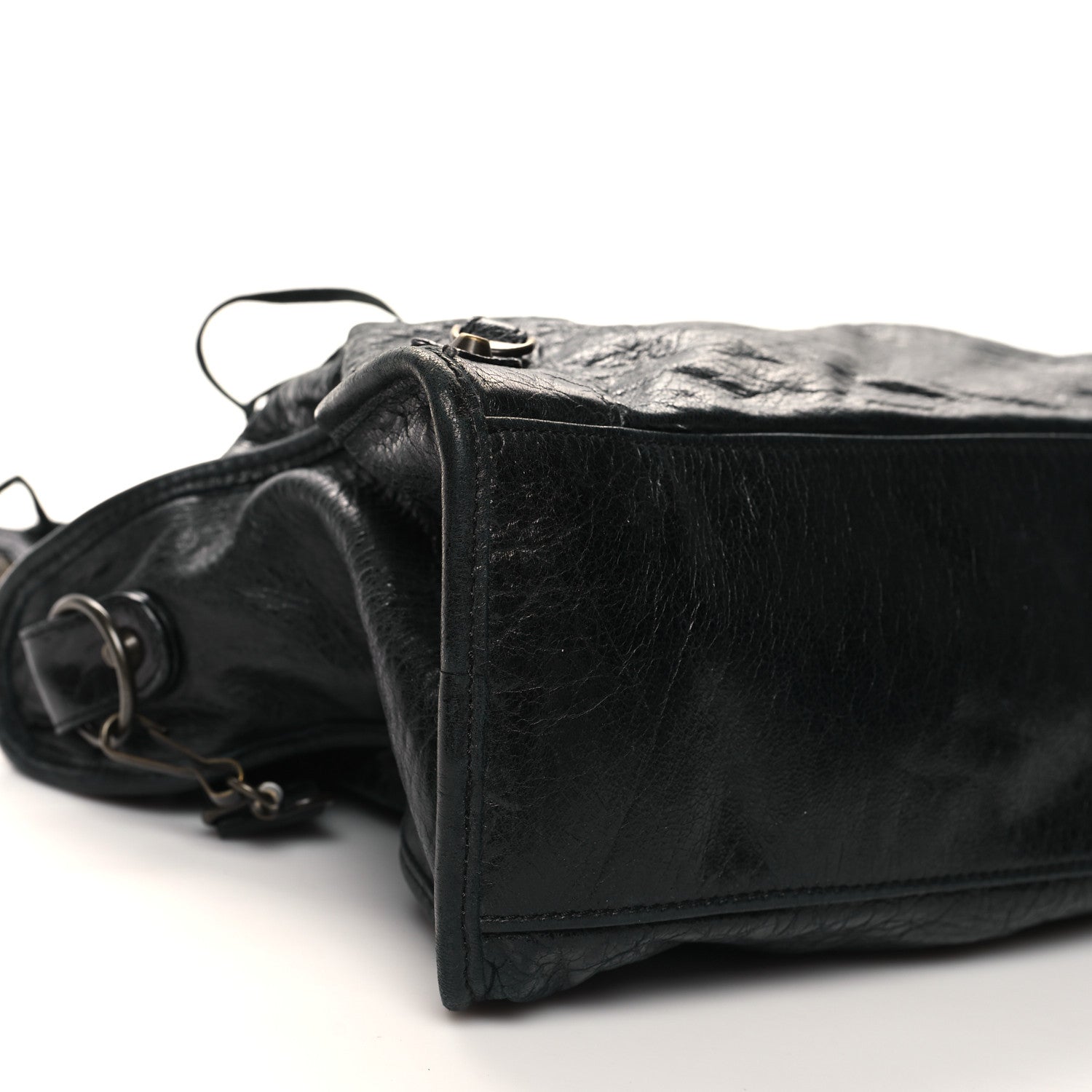 Balenciaga Agneau Classic Hardware City Black 9 of 11