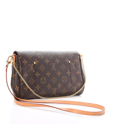 Louis Vuitton Monogram Favorite MM 4 of 11