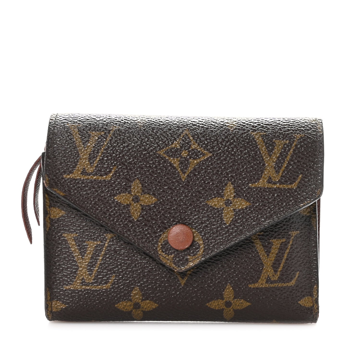 Monogram Victorine Wallet Armagnac