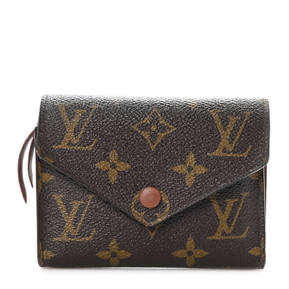 Louis Vuitton Monogram Victorine Wallet Armagnac 1 of 8