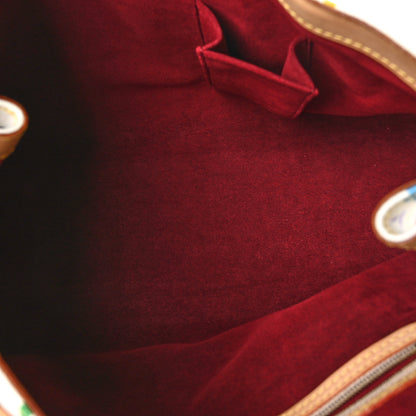 Louis Vuitton Monogram Multicolor Aurelia MM White 5 of 10