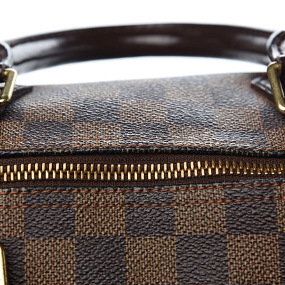 Louis Vuitton Damier Ebene Speedy 30 10 of 17