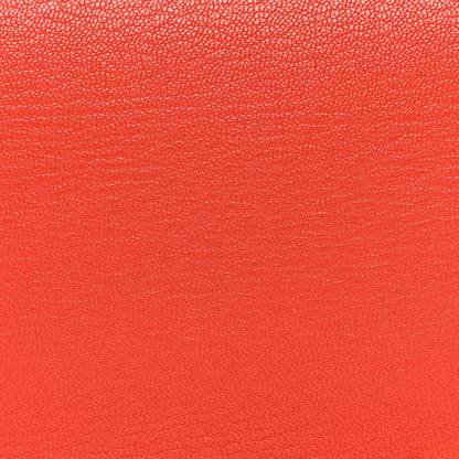Hermes Chevre Mysore Geta Capucine 8 of 10