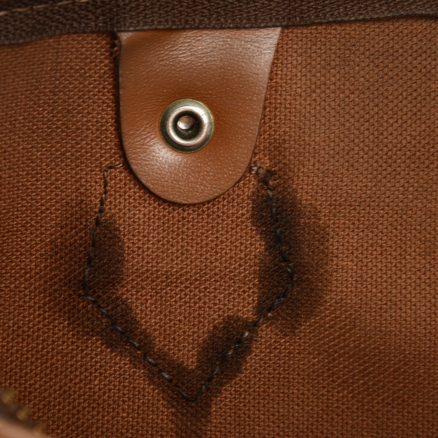 Louis Vuitton Monogram French Company Speedy 30 9 of 14