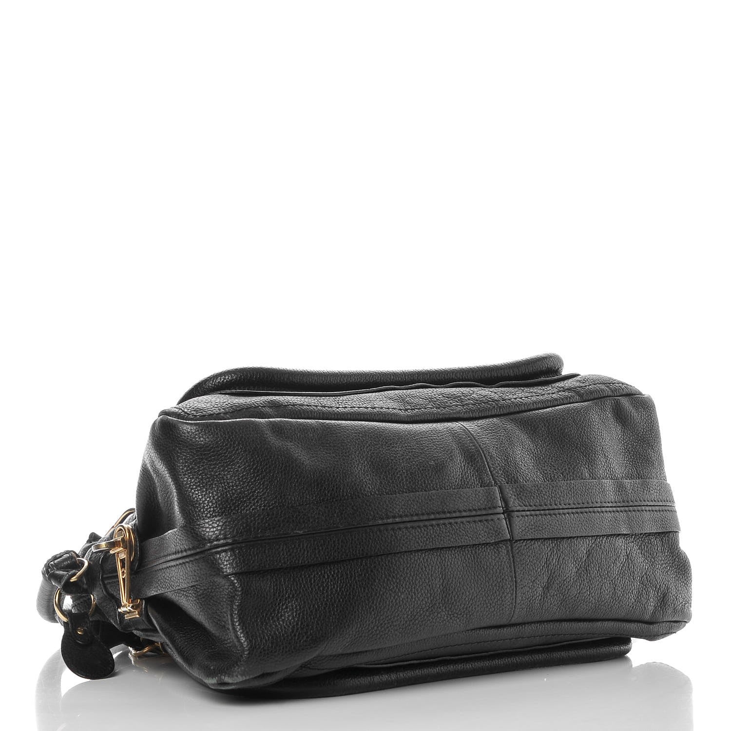 Chloe Calfskin Medium Paraty Black 5 of 14