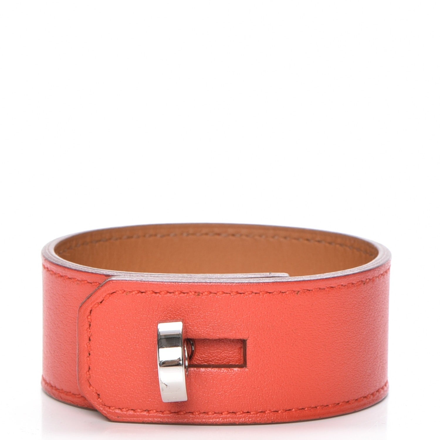 Hermes Swift Bracelet S Capucine 1 of 6