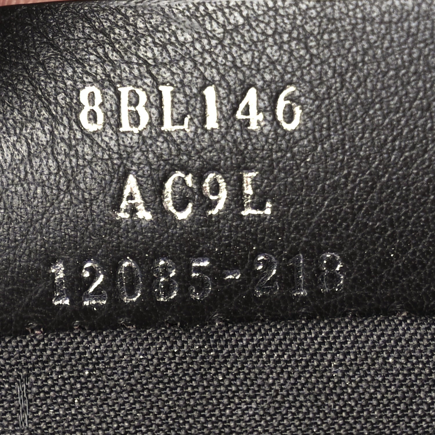 Fendi Vitello King Logo Embossed Medium By The Way Boston Bag Clementine 6 of 10