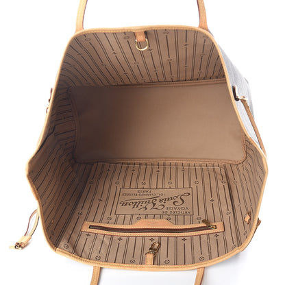 Louis Vuitton Monogram Neverfull GM 5 of 10