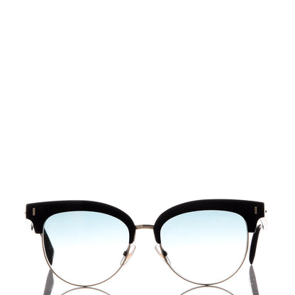 Fendi Sunglasses FF 0154/S Black 2 of 9