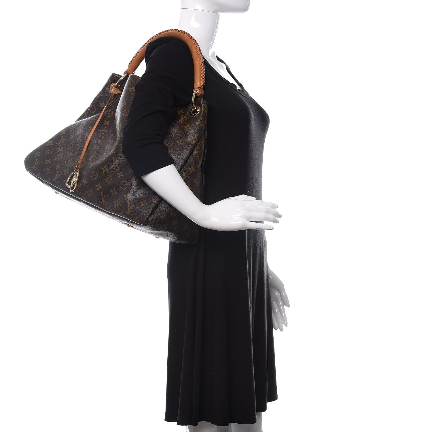 Louis Vuitton Monogram Artsy MM 2 of 18