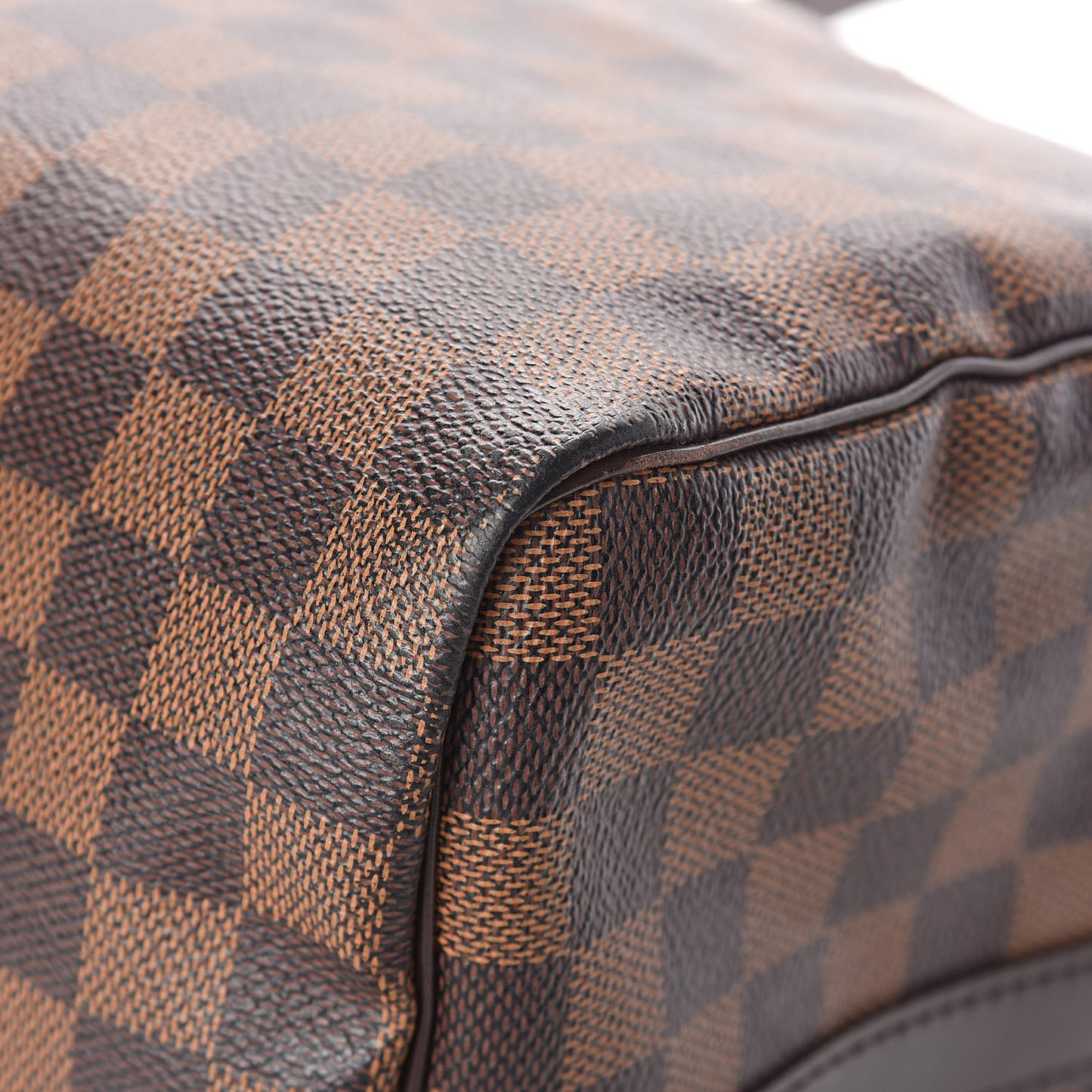Damier Ebene Speedy Bandouliere 35