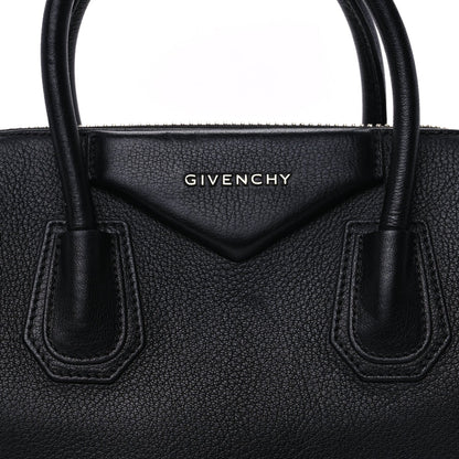 Givenchy Sugar Goatskin Small Antigona Black 6 of 8